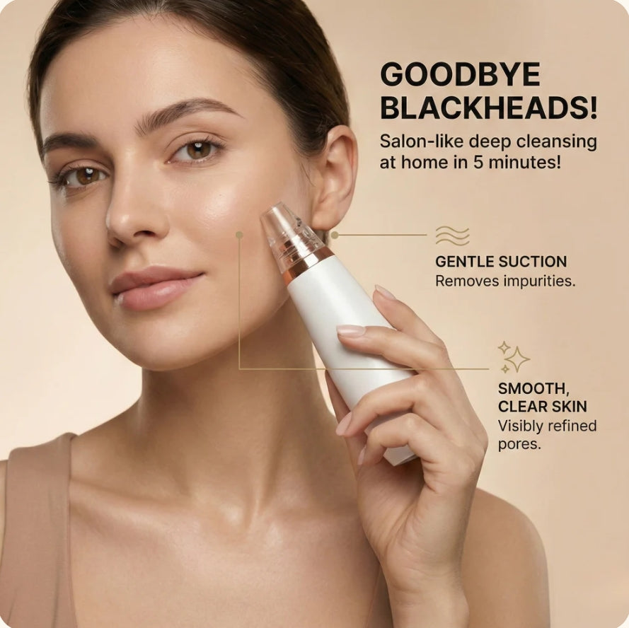 black head remover
