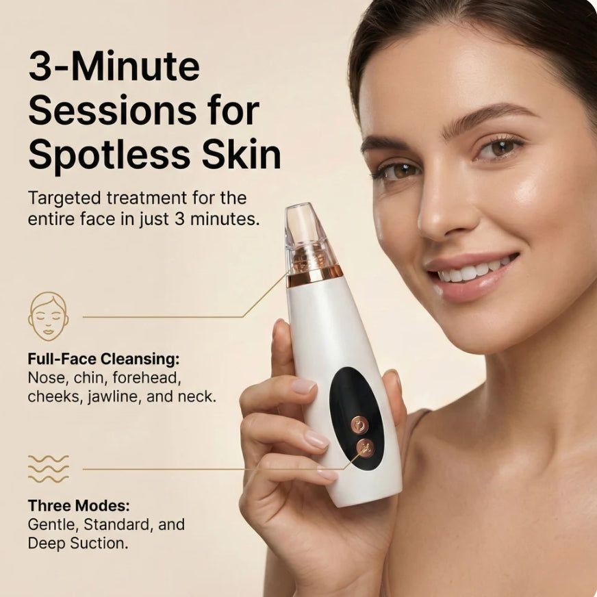 black head remover