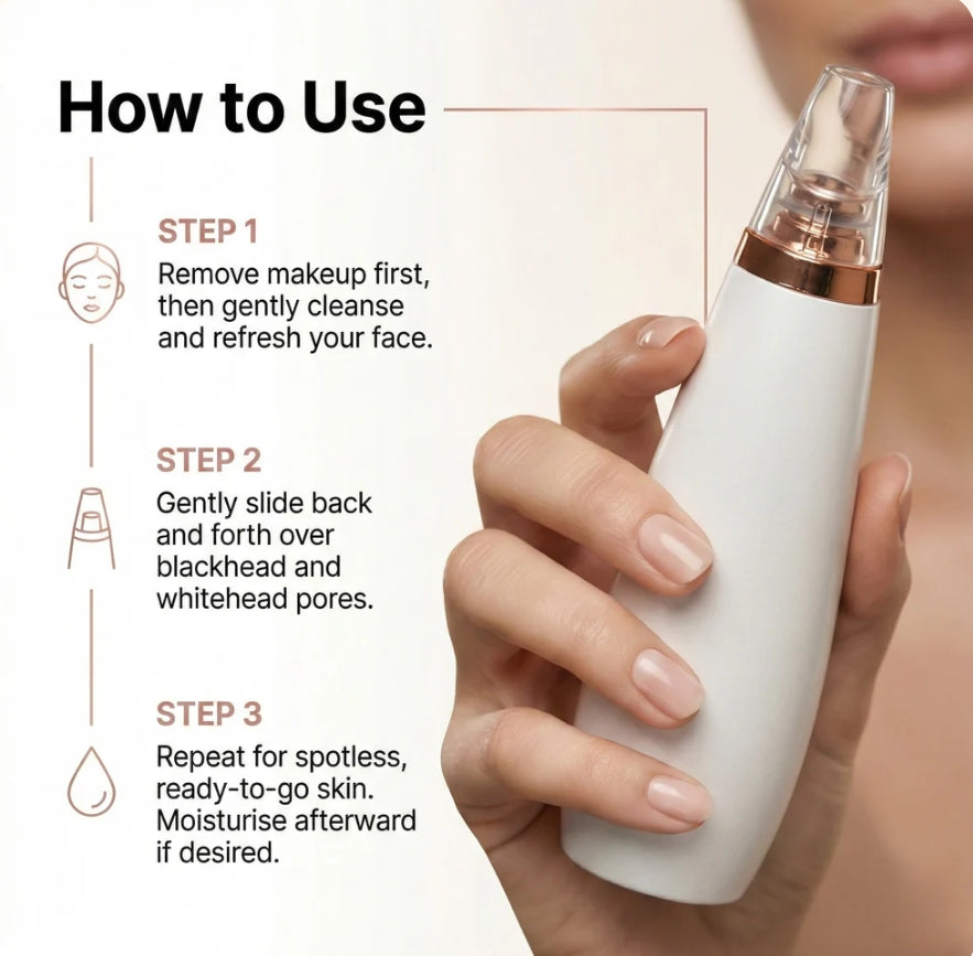 black head remover